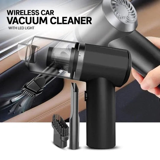 Mini USB Rechargeable Vacuum Cleaner